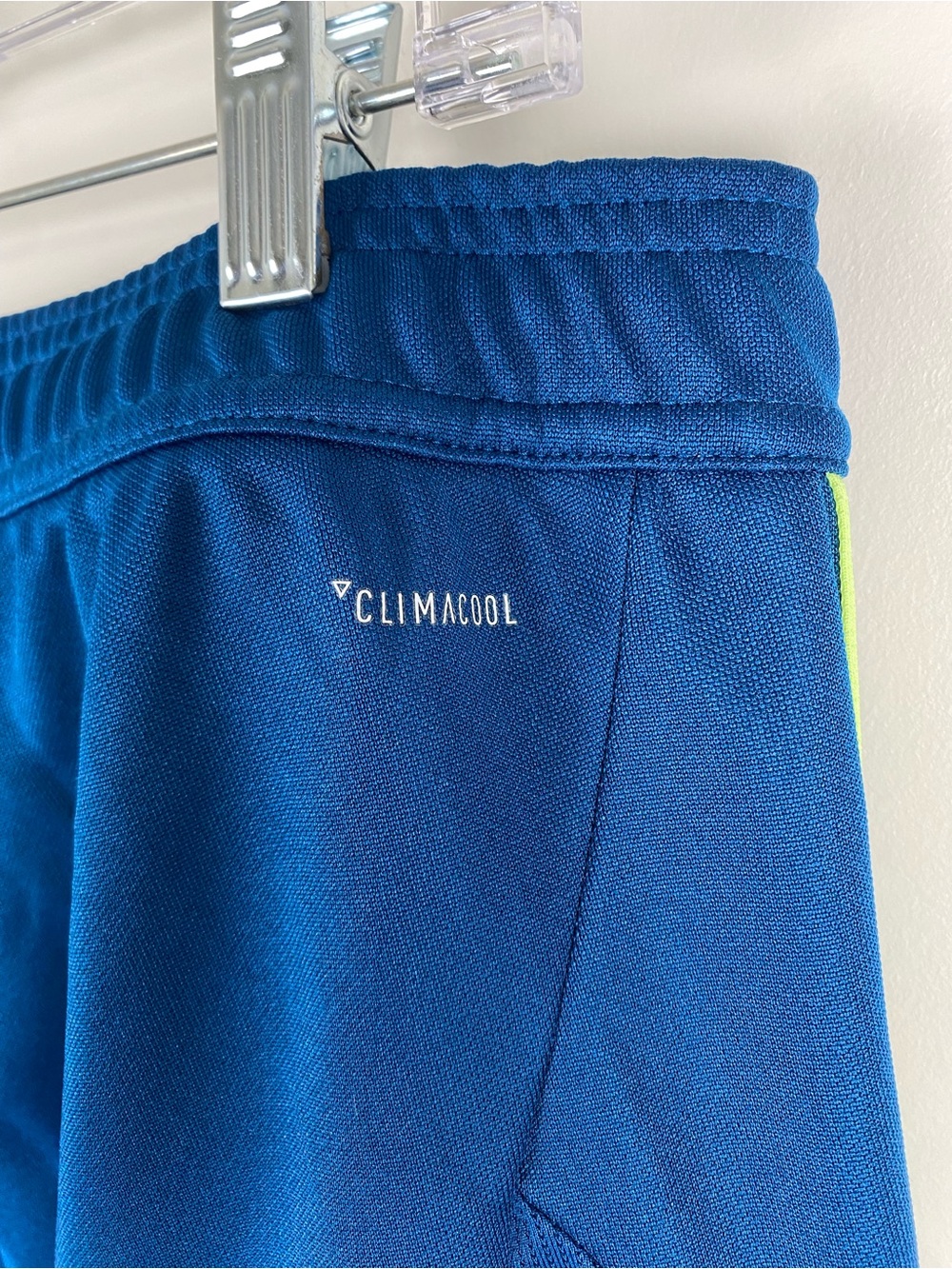 Adidas Trio Jogger Track Pants Large - Picture 4 of 5
